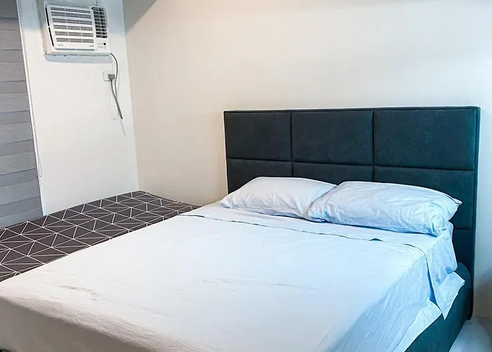 2br Across Sm San Lazaro Self Check-in & Parking Option 公寓 马尼拉
