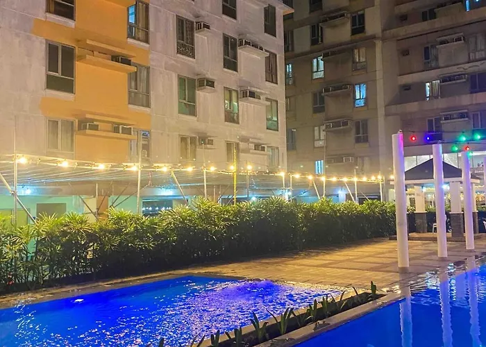 2br Across Sm San Lazaro Self Check-in & Parking Option 公寓 马尼拉