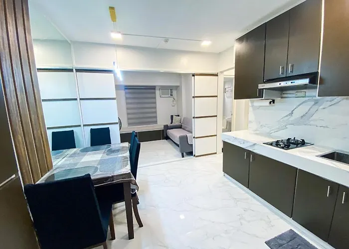 2br Across Sm San Lazaro Self Check-in & Parking Option * 马尼拉