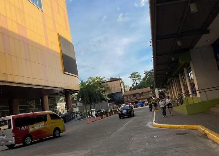 2br Across Sm San Lazaro Self Check-in & Parking Option 公寓 *